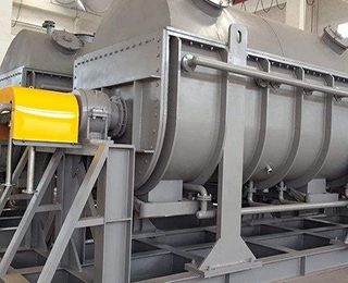 叠螺式污泥脱水机