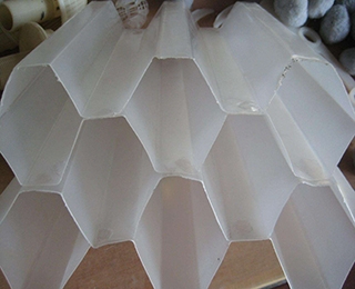 六角蜂窝填料