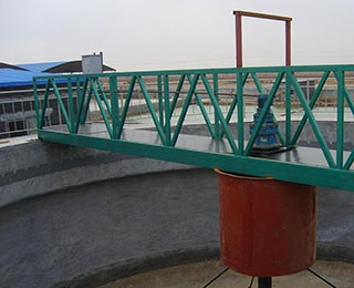 中心传动式浓缩机