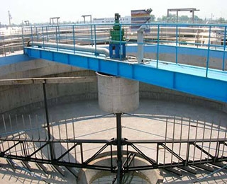 中心传动浓缩机