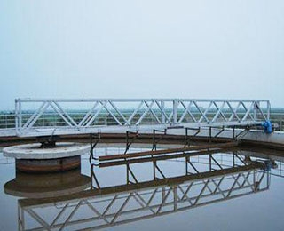 周边传动浓缩机