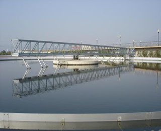 中心传动吸泥机