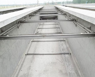 链条式刮油刮泥机