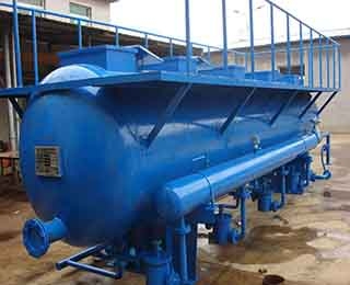 射流汽浮净化机