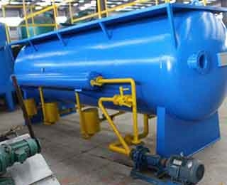 射流气浮净化机