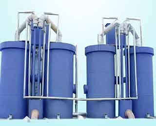 重力无阀过滤器