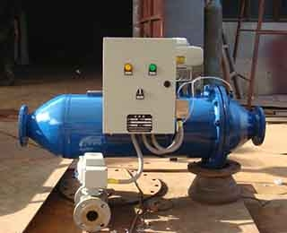 自动反冲洗过滤器