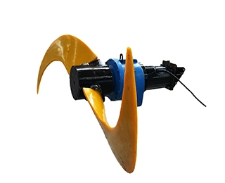 低速推流搅拌机